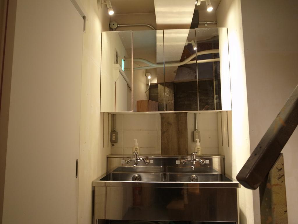 Kawaramachi Domitory Hotel Takamatsu Ngoại thất bức ảnh