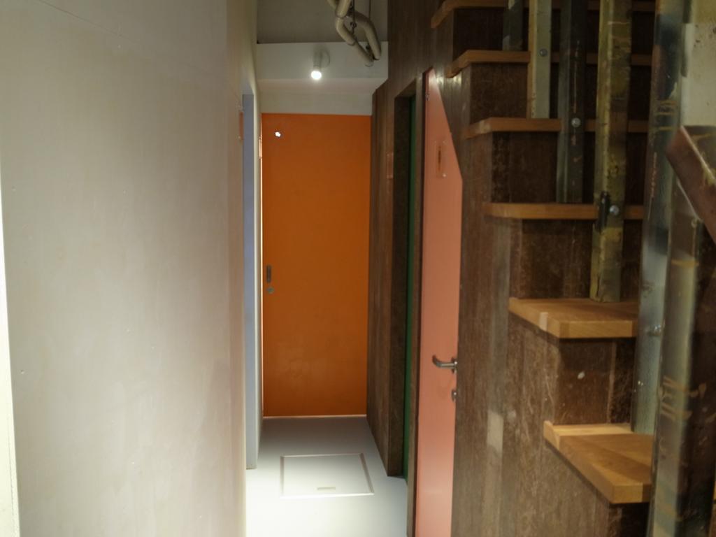 Kawaramachi Domitory Hotel Takamatsu Ngoại thất bức ảnh