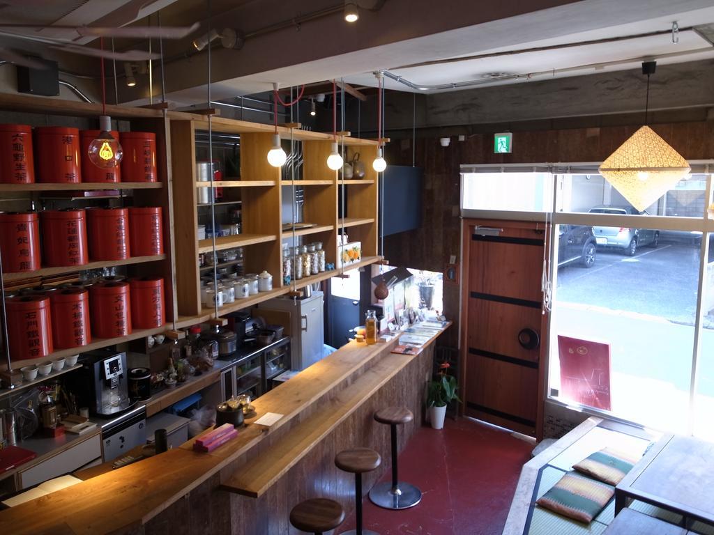 Kawaramachi Domitory Hotel Takamatsu Ngoại thất bức ảnh